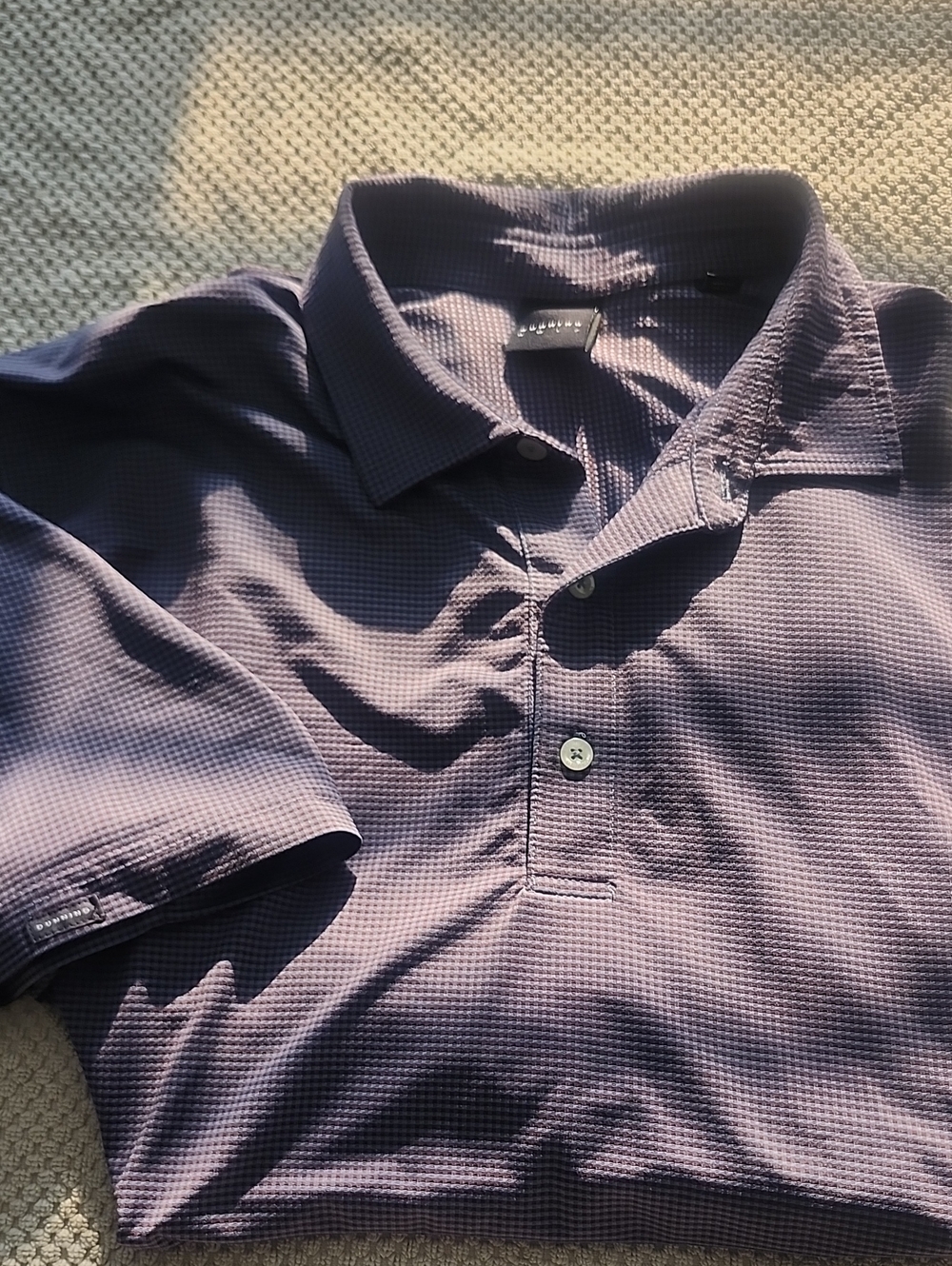 Dunning Golf Polo